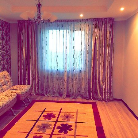 Vremena Goda Zima On Kabanbai Batyr 46 Str Apartment Astana Ngoại thất bức ảnh