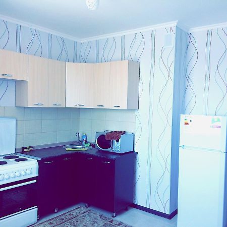 Vremena Goda Zima On Kabanbai Batyr 46 Str Apartment Astana Ngoại thất bức ảnh