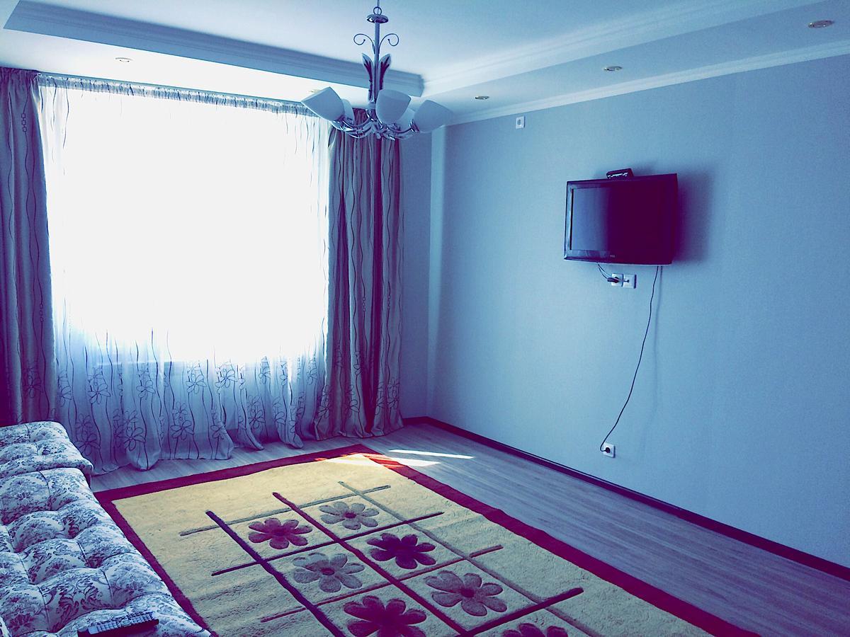 Vremena Goda Zima On Kabanbai Batyr 46 Str Apartment Astana Ngoại thất bức ảnh