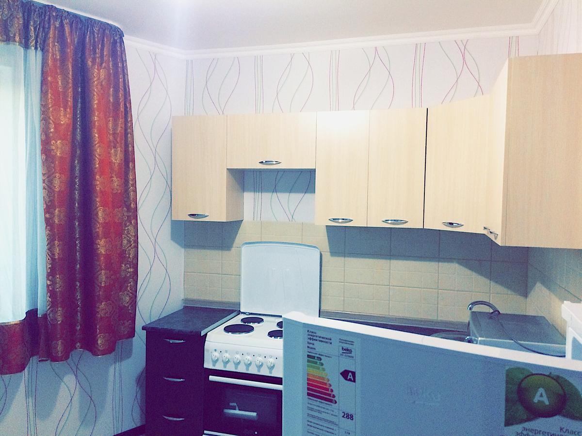 Vremena Goda Zima On Kabanbai Batyr 46 Str Apartment Astana Ngoại thất bức ảnh