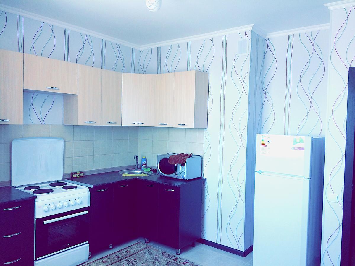 Vremena Goda Zima On Kabanbai Batyr 46 Str Apartment Astana Ngoại thất bức ảnh